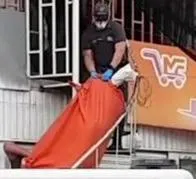 Hallan cadáver de un hombre dentro de una nevera en el sur de Cali