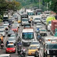 Pico y placa Medellín hoy 9 de noviembre: horario de restricción