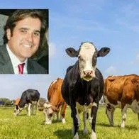 Felipe Rocha, el de pirámide ganadera, tenía restaurante y emisora