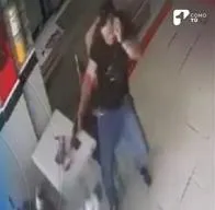 Hurto mortal: delincuente murió luego de que intentara robar a un policía en Turbaco