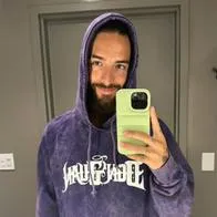 Hamburguesas de Maluma y Luisito Comunica: cuánto vale su combo más caro