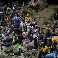 Human Rights Watch publicó el primer informe sobre los abusos que sufren los migrantes en el Tapón del Darién.