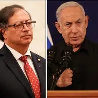 Gustavo Petro anuncia que apoyará denuncia en CPI contra Benjamín Netanyahu