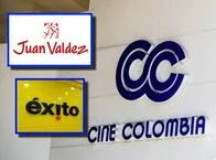 Bancolombia, Banco de Bogotá y Davivienda las marcas más valiosas del País