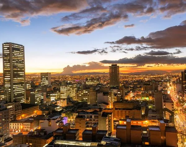 Los 4 restaurantes con las mejores vistas panorámicas de Bogotá