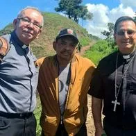 Luis Díaz hoy: primo de Luis Manuel Díaz lo ve cambiado y cojo tras liberación