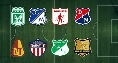 Cuadrangulares de la Liga Betplay 2023-II: premio al que aspiran los ocho equipos y títulos de cada uno.