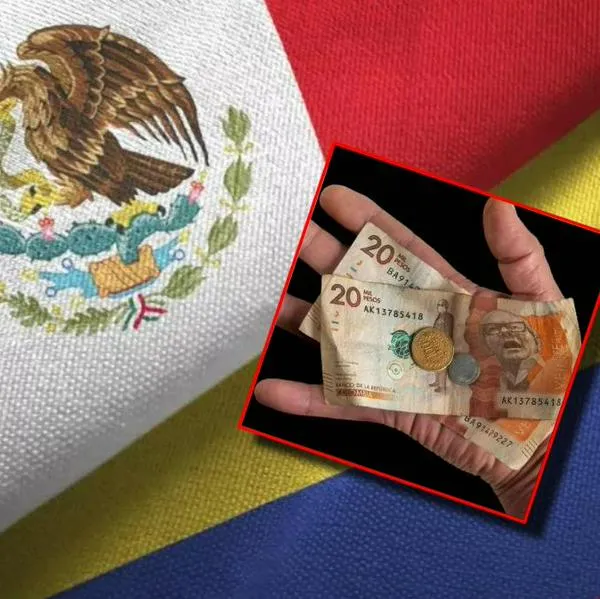 Salario mínimo 2024 Colombia vs. México: este sería el aumento en ambos países