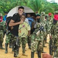 Gobierno le exige a Eln parar el secuestro, luego de que la guerrilla 