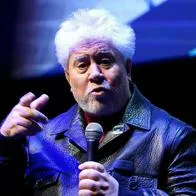 Silvia Hughes, actriz argentina que se quedó sin empleo por quitar protagonismo a actores principales en película de importante director de cine.