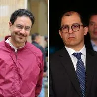 Iván Cepeda respondió a Francisco Barbosa por propuesta de plebiscito a diálogos con Eln y dijo que prepara terreno para campaña.