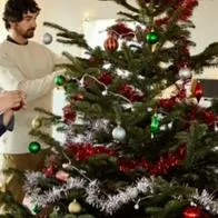 Árboles de navidad baratos en D1, Homecenter, Alkosto y Éxito en Bogotá