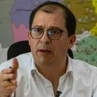 Francisco Barbosa, fiscal general de Colombia, negó su aspiración a la presidencia de la República en el 2026, pero aseguró que el país no bien.