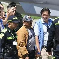 Durante el secuestro, el ELN obligó a Luis Manuel Díaz a caminar durante seis días