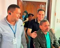 Un avión del Liverpool estará dispuesto para recoger a la familia de Luis Díaz y llevarla hasta Inglaterra 