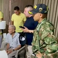 “Estuvimos muy cerca de encontrarlo”: Gaula de las Fuerzas Militares a Luis Manuel Díaz