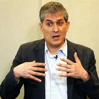 Galy Dagan embajador de Israel en Colombia tras aviso de Petro: 