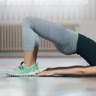 10 ejercicios efectivos contra la celulitis en las piernas y glúteos