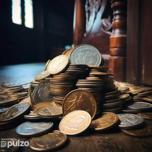 Razones por las que debe poner monedas en las esquinas de la casa