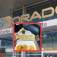 Explora el rincón económico del Aeropuerto El Dorado con almuerzos a solo 10.000 pesos, desafiando las tarifas elevadas que hay en la terminal aérea. 