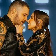 Jessi Uribe le regaló a Paola Jara el último iPhone y subió el video a sus redes sociales.