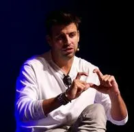 Gerard Piqué decidió confessarse sobre cuánto le han afectado las canciones de Shakira desde se separaron y confirmó su relación con Clara Chía.