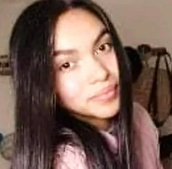 Jimena Andrea Castillo, joven que desapareció en Boyacá; tío fue hallado muerto.
