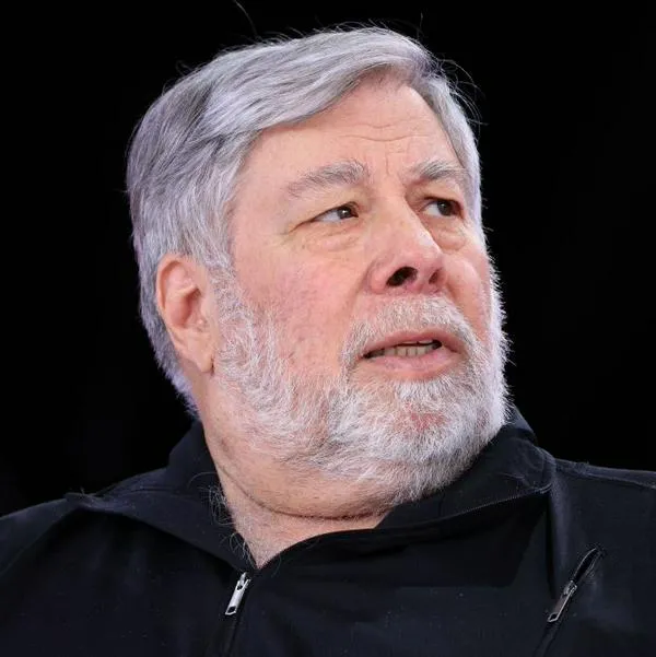 Steve Wozniak, cofundador de Apple que sufrió accidente cerebrovascular en México.