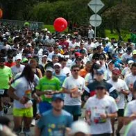 Cuántos empleos crea una carrera atlética en el país; deja buena plata para las ciudades