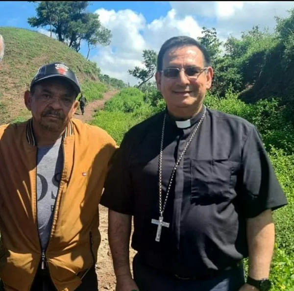 Obispo confiesa mentira que tuvo que decir en liberación de papá de Luis Díaz