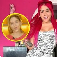 Yina Calderón se burló de Laura Tobón por destapar secreto de 'influenciadores'.