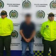 Un ladrón, de los más buscados en Cali, se entregó a las autoridades. Delinquía desde 2007.