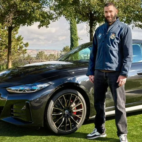 BMW pone a la venta los carros que han usado los jugadores del Real Madrid y le explicamos cómo puede comprar uno y cuáles son los precios.