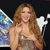 Shakira, en nota sobre que volverá a España por Grammy Latinos