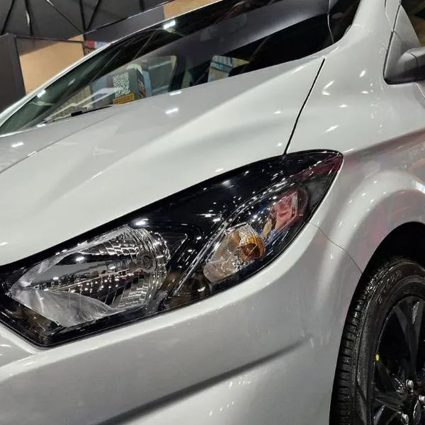 Foto de un carro a propósito de autos más baratos que se consiguen en el Salón del Automóvil 2023