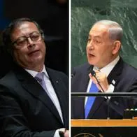 Gustavo Petro envió duro mensaje a Benjamín Netanyahu, primer ministro de Israel, y le dijo miserables y genocidas.