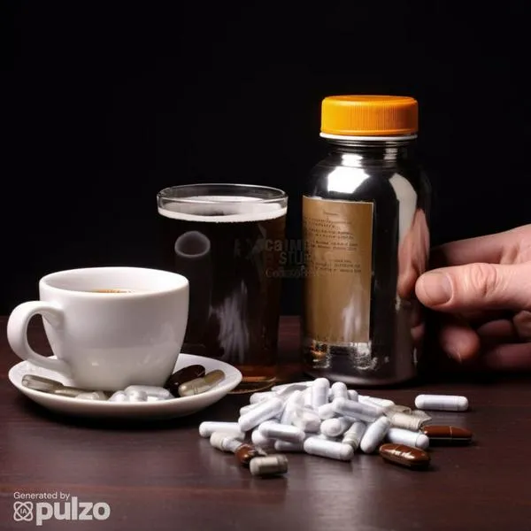 Estos son los medicamentos que no se deben mezclar con café y sus consecuencias.