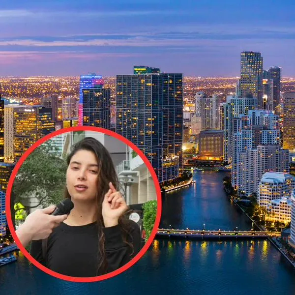 Joven en Miami dice que gasta 15.000 dólares viviendo allí