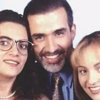 El recordado actor fue reconocido como Carlos Alberto en la mítica historia de 'Padres e hijos'. 