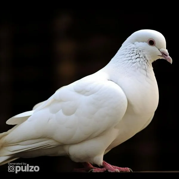 ¿Qué significa ver una paloma blanca en la calle? Simbolismo e interpretaciones que tiene esta ave según las creencias populares.