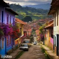 Estos son los mejores pueblos de Boyacá para visitar en vacaciones, según ChatGPT. 