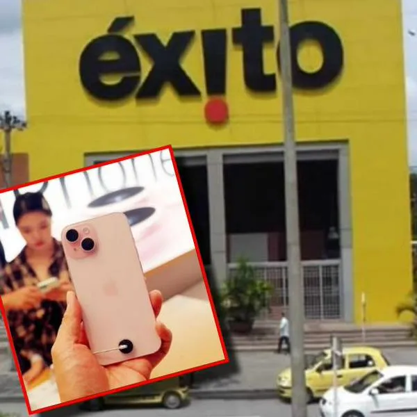 Éxito hace concurso con Discos Fuentes para regalar iPhone 14 en Navidad