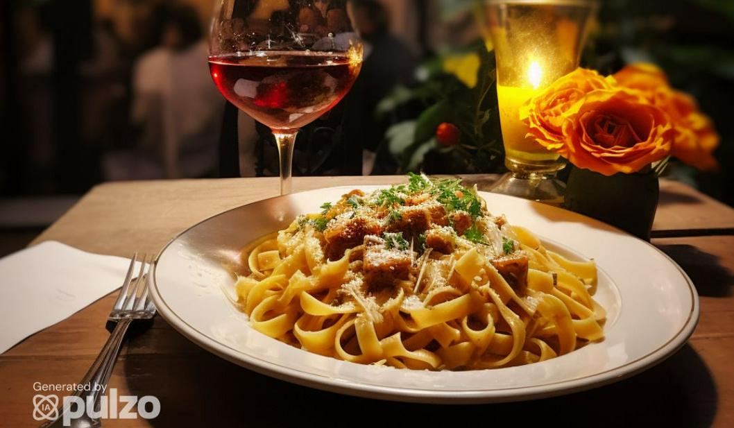 Il miglior ristorante di pasta a Bogotá con il vero gusto italiano