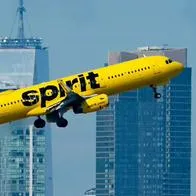 Spirit suspende vuelos entre Bucaramanga y Fort Lauderdale: razón causó sorpresa