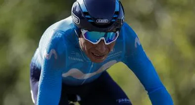 No todo es alegría por la llegada de Nairo Quintana al Movistar. 