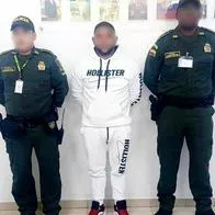 Retienen a estadounidense con circular roja de la Interpol en Cartagena