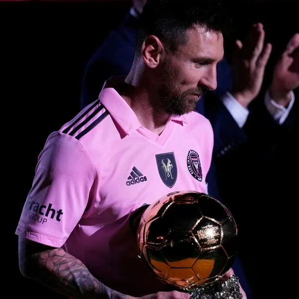 La noche de oro: Lionel Messi fue homenajeado en Miami pero su equipo perdió