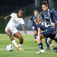 VIDEO: Linda Caicedo brilló en la goleada 7-1 del Real Madrid femenino