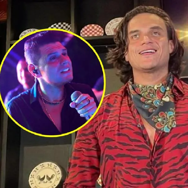 "Me veía con celos". cantante dice que se dejó de hablar con Silvestre Dangond por rivalidad.