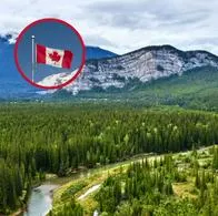¿Le gustaría trabajar en los Parques Nacionales de Canadá? Ofertas y sueldo en dólares